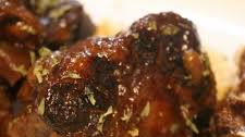 Slow Cooker Barbecue Oxtails