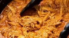 Slow Cooker Buffalo Chicken