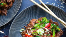 Slow-Cooker Keto Beef & Broccoli {Easy & Low Carb!}
