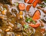 Slow Cooker Oxtail Soup