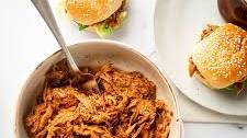 Slow Cooker Spicy Pulled Pork