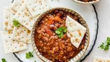 Slow Cooker Sweet and Spicy Chili