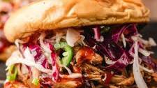 Slow Cooker Sweet and Spicy Pulled Pork