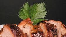 Slow Cooker Teriyaki Pork Tenderloin