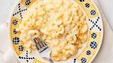 Slow cooker mac ’n’ cheese