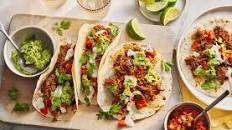 Slow-cooker shredded beef tacos