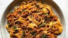 Slowly Braised Pork Ragu (Stovetop, Oven, Slow Cooker, and More!)