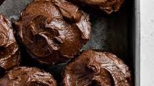 Small Batch Chocolate Cupcakes