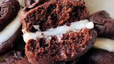 Small-batch Mini Whoopie Pies