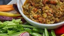 Smoked Eggplant Dip