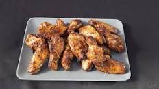 Smoked Louisville Chicken Wings
