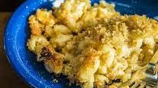 Smoked Mac & Triple Cheese