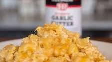 Smoked Mac and Cheese on the Traeger Timberline 1300