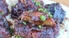 Smoked Oxtails Recipe