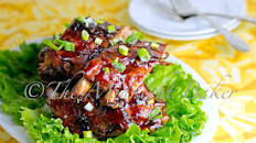 Smokey Chipolte Ribs