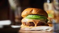 Smoky Chipotle Burgers Recipe