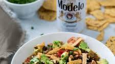 Smoky Chipotle Chicken Chili