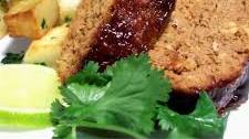 Smoky Chipotle Meatloaf
