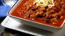 Smoky Chipotle Turkey Chili