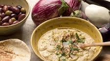 Smoky Eggplant Spread