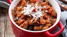Smoky Turkey Chili Recipe