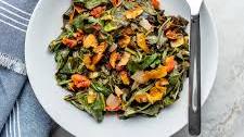 Smoky Vegan Collard Greens | Southern-Style VEEG