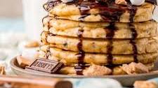 S'mores Pancakes