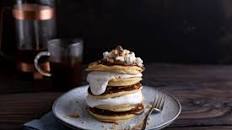 S’mores Pancakes