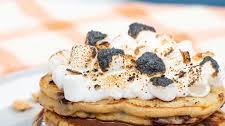 S'mores Pancakes