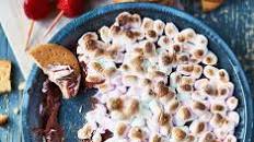S'mores dip