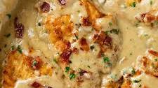 Smothered Chicken