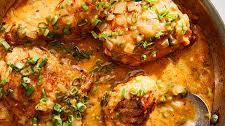Smothered Chicken