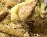 Smothered Chicken and Gravy