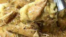 Smothered Chicken and Gravy