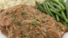 Smothered Cube Steak Recipe
