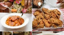 Soul Food Cookbook | Black Folks Southern Candied Yams