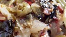 Soulful Cabbage & Collard Greens