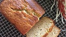 Sour Cream Banana Bread