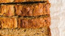 Sour Cream Banana Bread Recipe