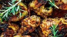 Southern Baked Chicken
