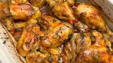 Southern Baked Chicken