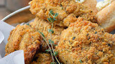 Southern Baked Chicken