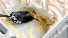 Southern Banana Pudding