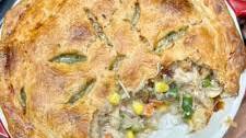 Southern Chicken Pot Pie