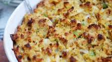 Southern Chicken and Dressing