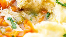 Southern Chicken and Dumplings