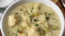 Southern Chicken and Dumplings