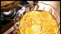 Southern Comfort Punch