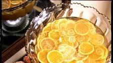 Southern Comfort Punch