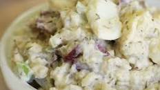 Southern Dill Potato Salad